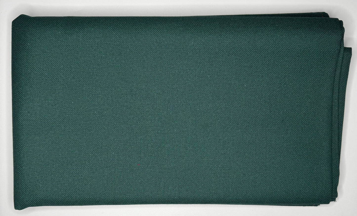 25 Count Lugana Forest Green by Zweigart