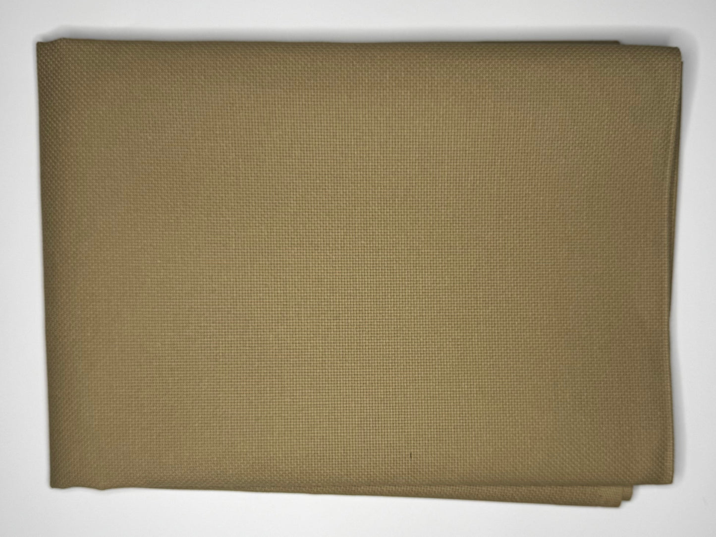 16 Count Aida Sage/Summer Khaki