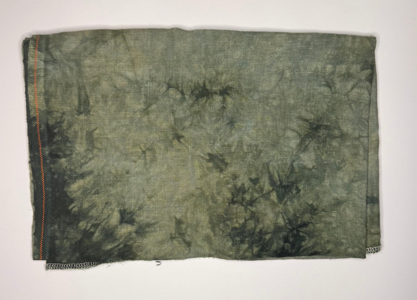 36 Count Edinburgh Linen - Into the Woods - Atomic Ranch/Rogue Fabric