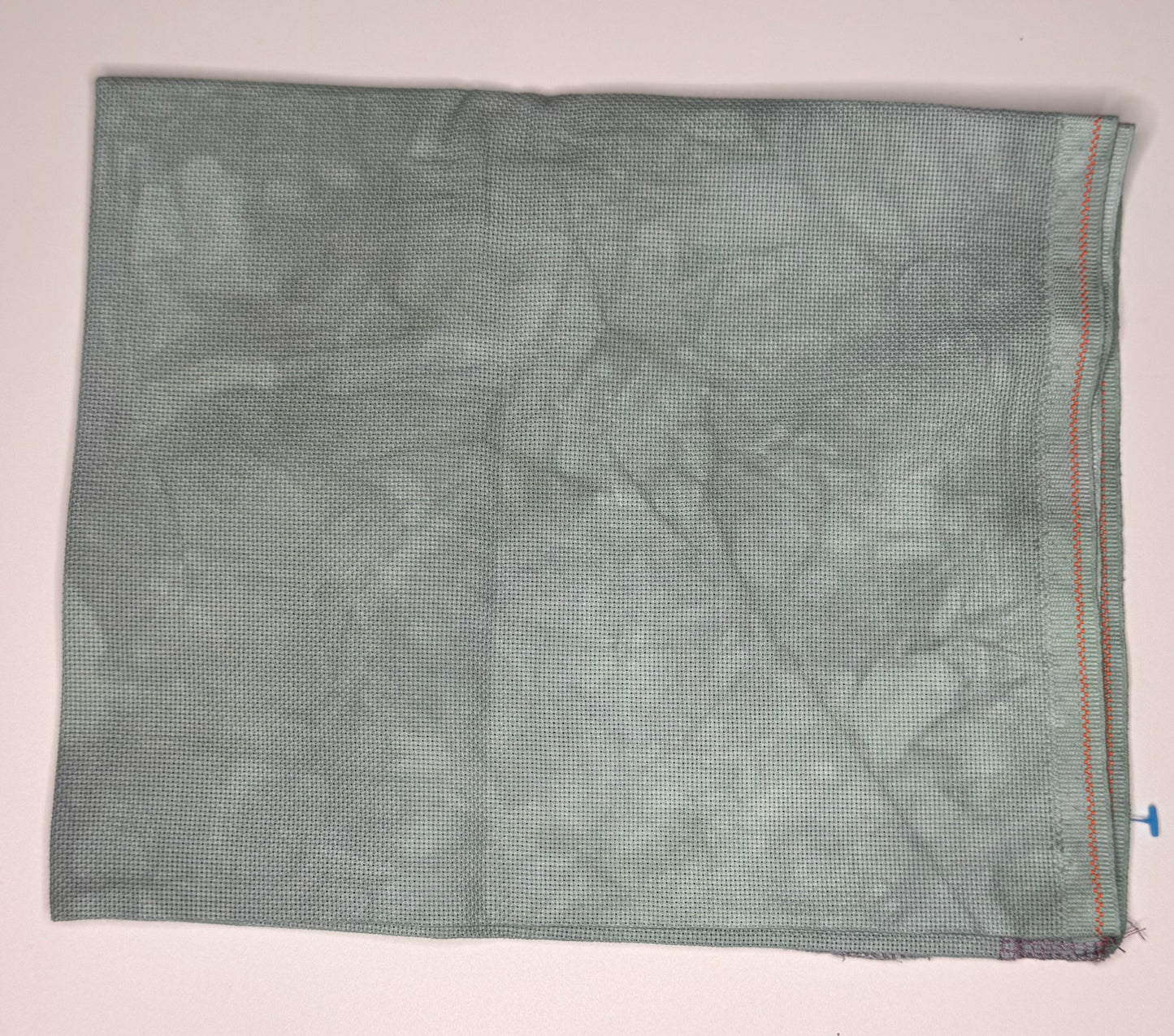 20 Count Aida - Emerald Sea - Barefoot Needleart