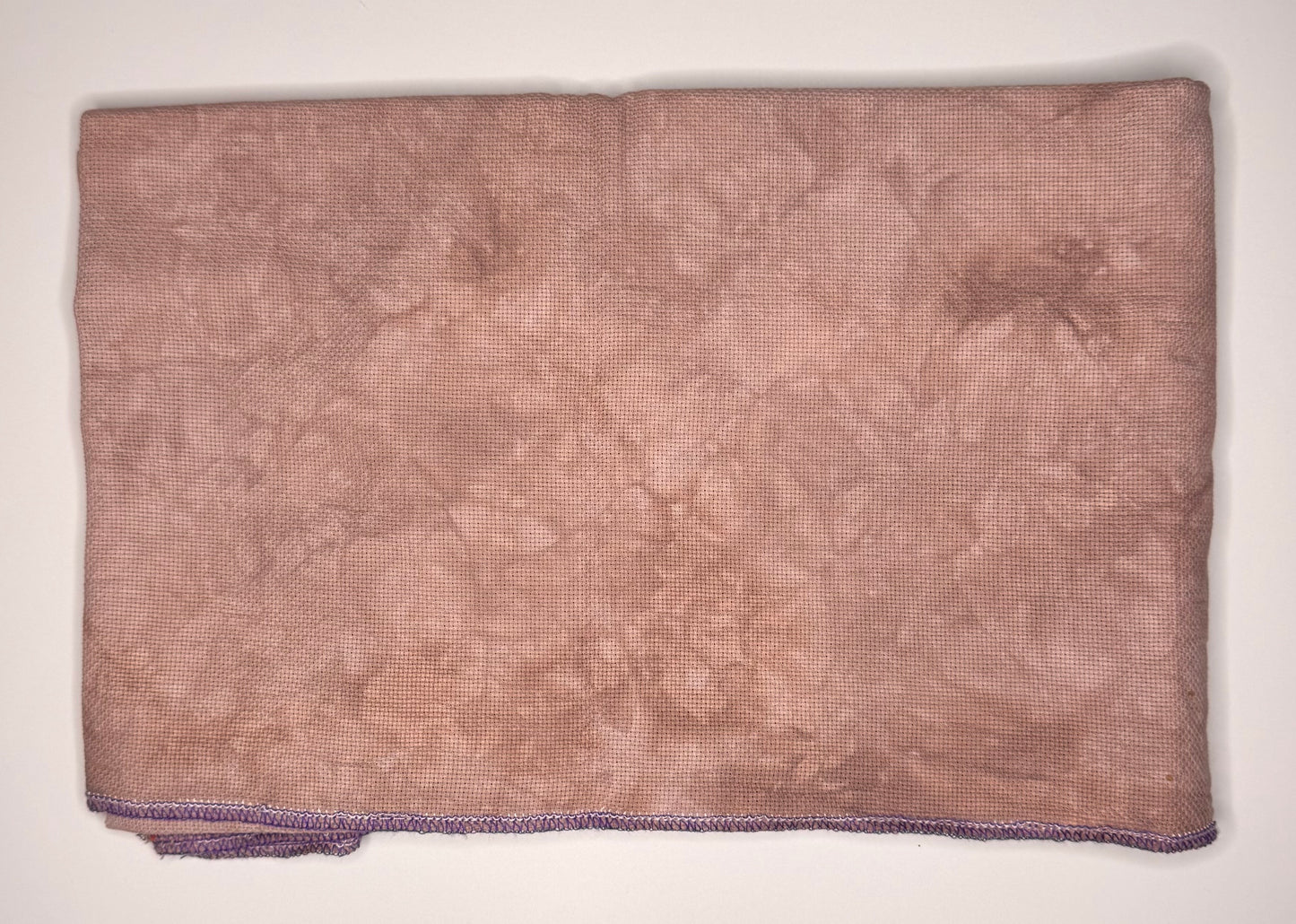 18 Count Aida - Pink Chocolate - BeStitchMe
