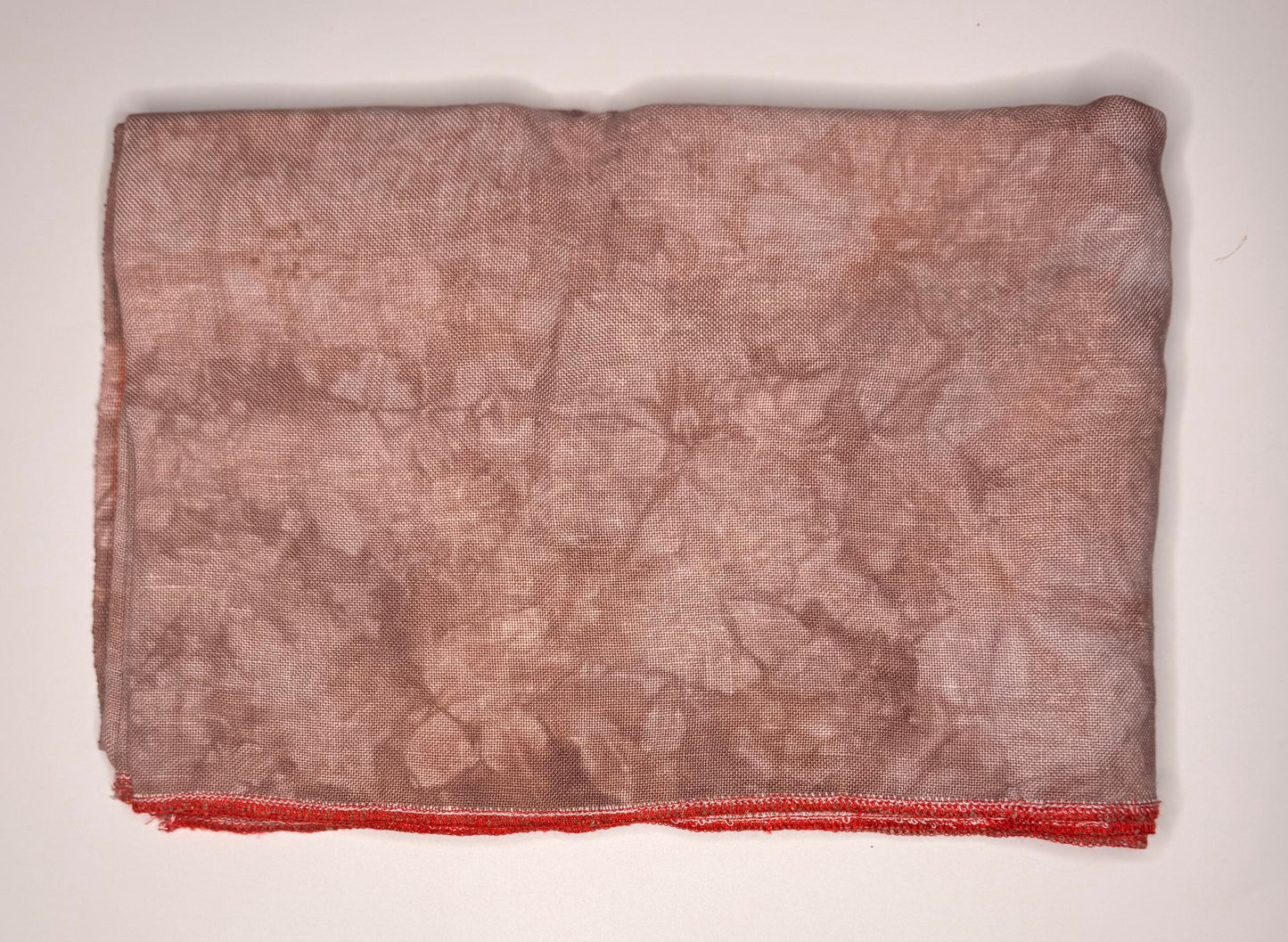 28 Count Cashel Linen - Pink Chocolate - BeStitchMe