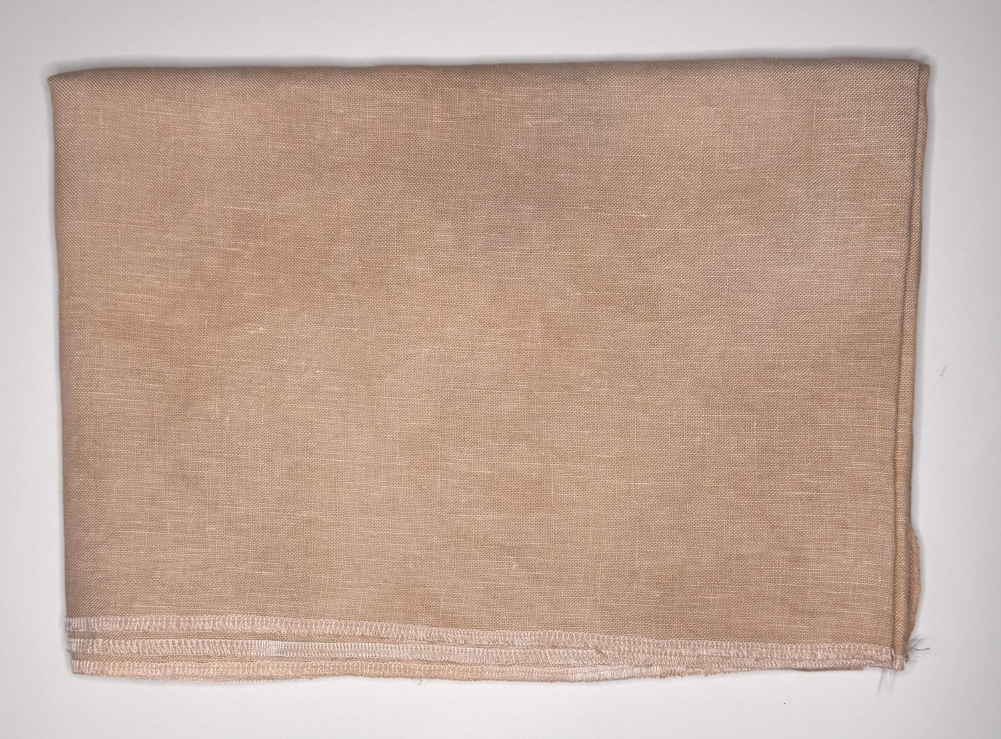 36 Count Edinburgh Linen - Tuscan Path - Fox and Rabbit