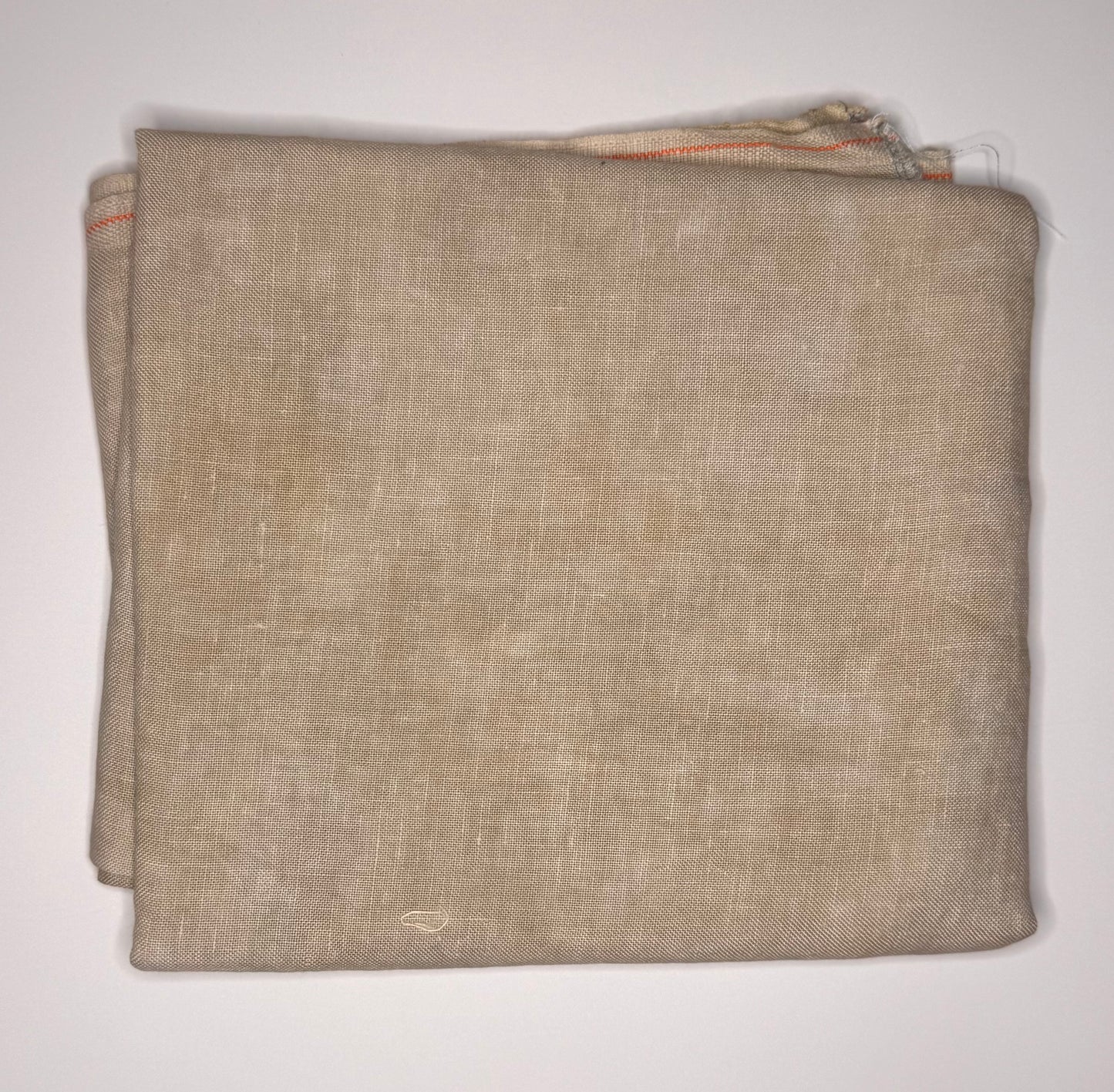 36 Count Edinburgh Linen - Dirty Snow - Fiber on a Whim