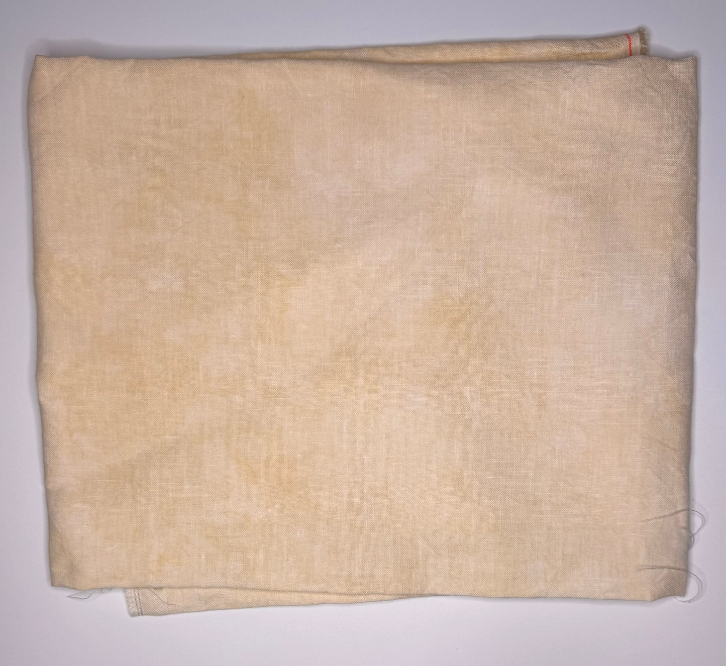 56 Count Kingston Linen - Cream & Sugar - Fiber on a Whim