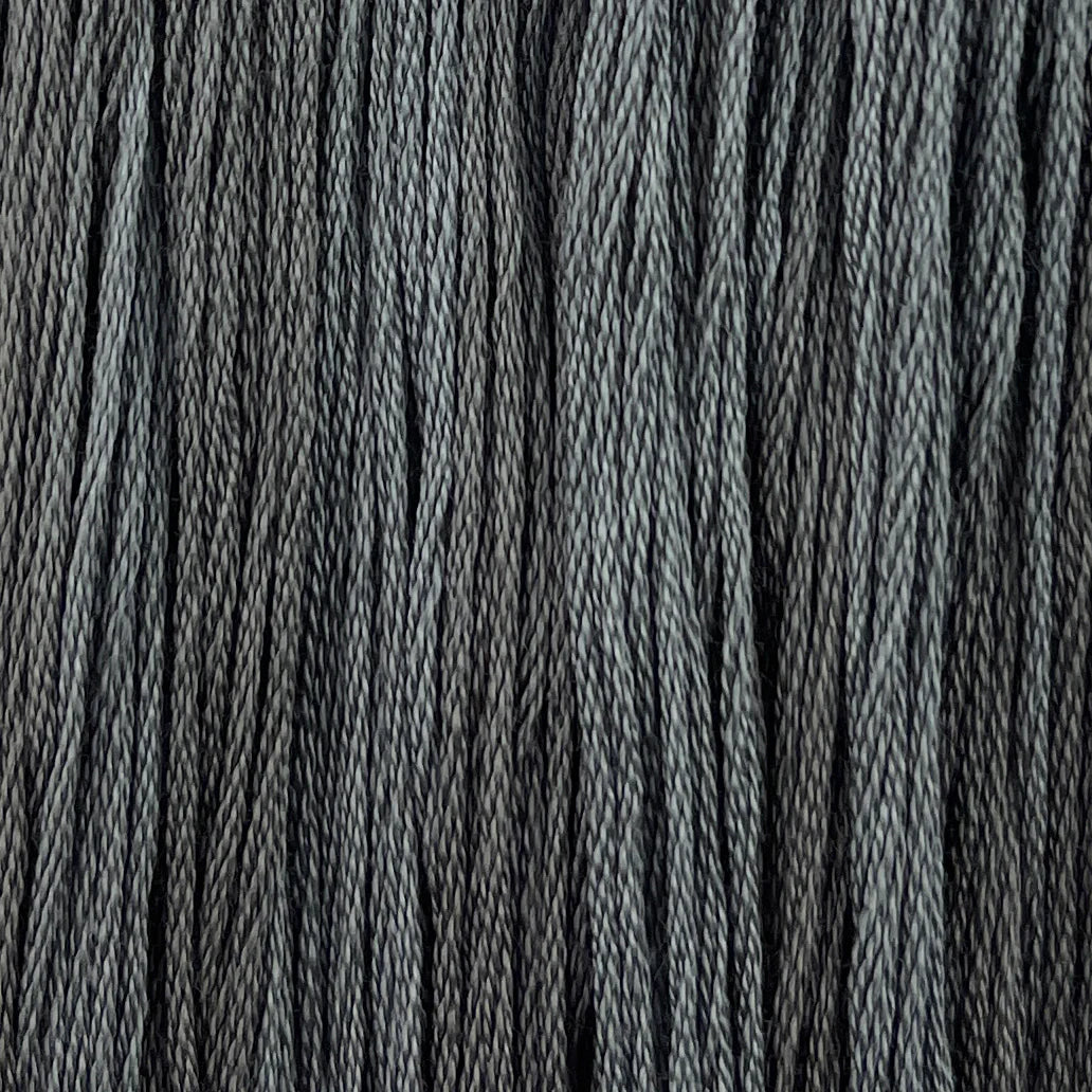 Colour and Cotton Thread - Iron