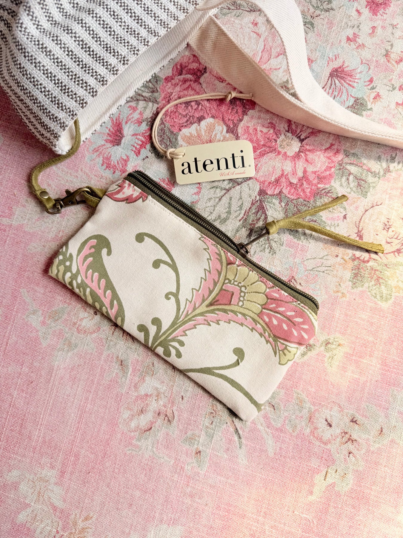 The Rosalie Large Project Tote - Atenti
