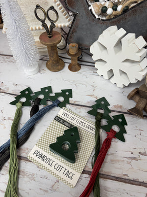 Tree Lot Floss Drops - Primrose Cottage