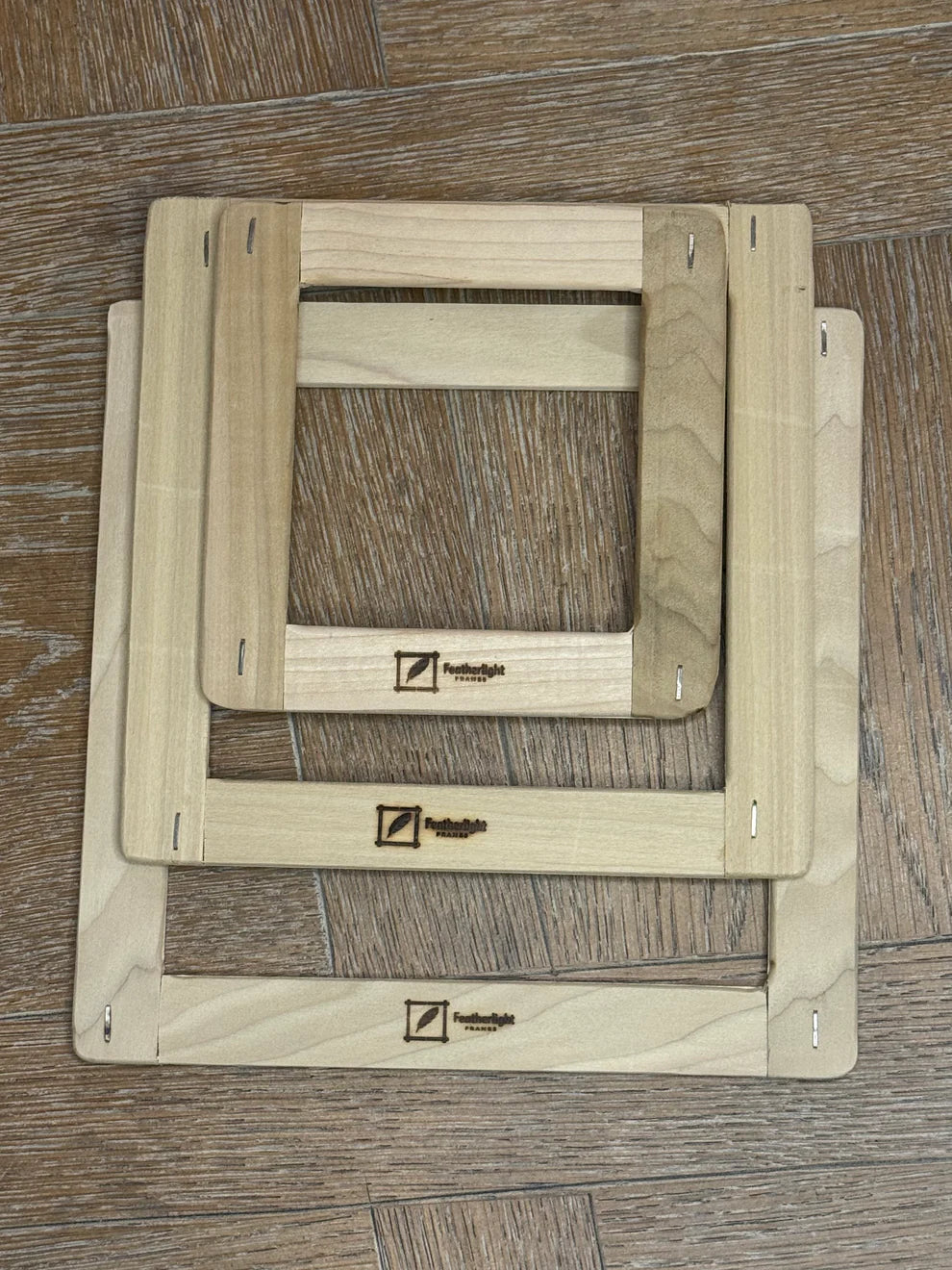 10" Square Featherlight Frame (Stretcher Bar Alternative)
