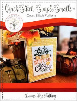 Leaves Are Falling - Anabella’s