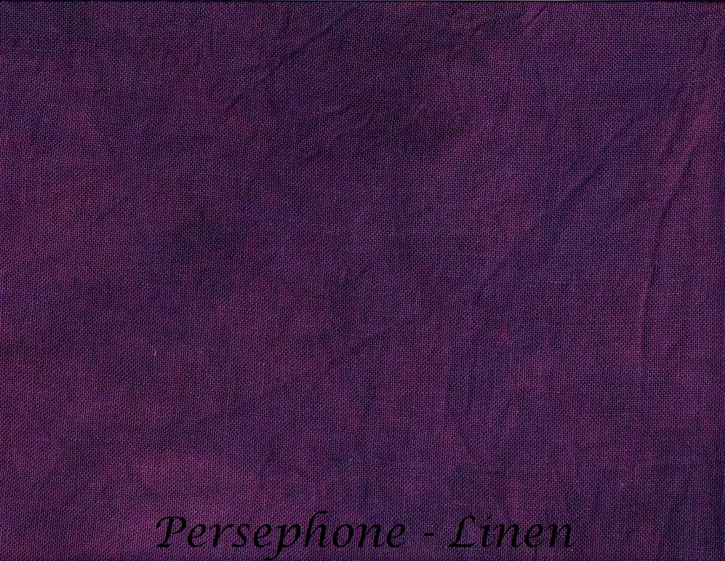 32 Count Belfast Linen - Persephone - Under the Sea Fabrics
