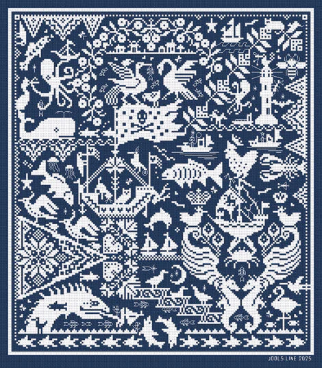 Fisherman's Friends - Long Dog Sampler