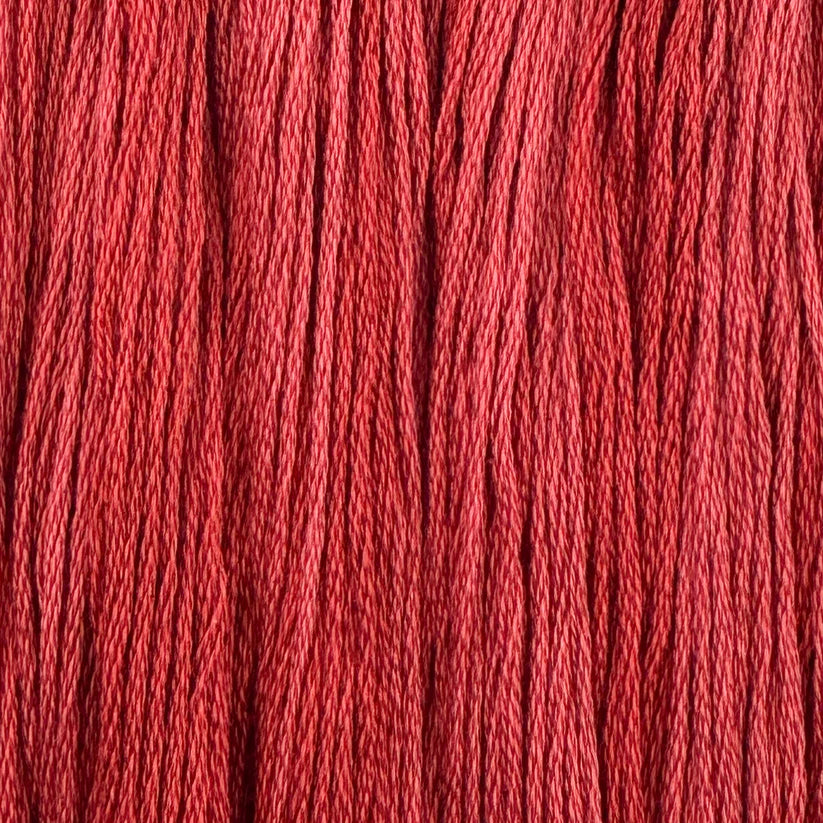 Colour and Cotton Thread - Love Bug