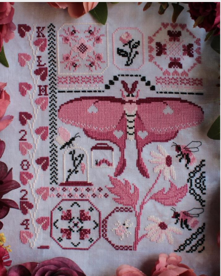 Luna Love - Sprouting Lupine