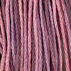 M18 Iris Petals Valdani 6-Ply Thread