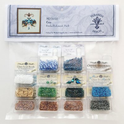 Coco Embellishment Pack - Mirabilia
