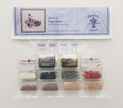 Serpent Queen Embellishment Pack - Mirabilia