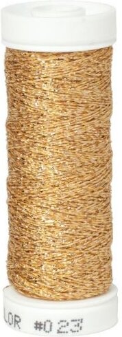 #023 - Accentuate Metallic Thread (Blending Filament)