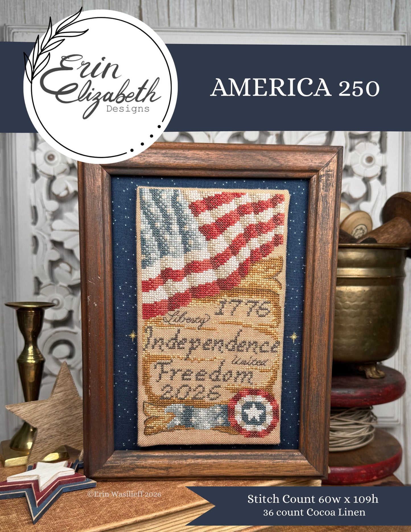 America 250 - Erin Elizabeth