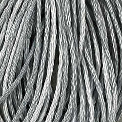 O117 Dove Tail Grey Valdani 6-Ply Thread