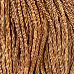 O505 Toffee Valdani 6-Ply Thread