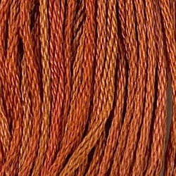O506 Cinnamon Swirl Valdani 6-Ply Thread