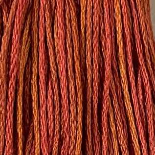 O510 Terracotta Twist Valdani 6-Ply Thread