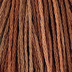 O513 Coffee Roast Valdani 6-Ply Thread