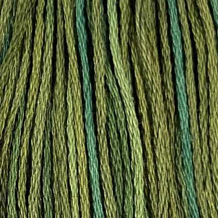 O526 Green Pastures Valdani 6-Ply Thread