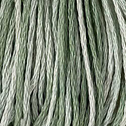 O556 Wintergreen Mint Valdani 6-Ply Thread