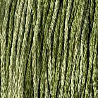 O560 Morning Grass Valdani 6-Ply Thread