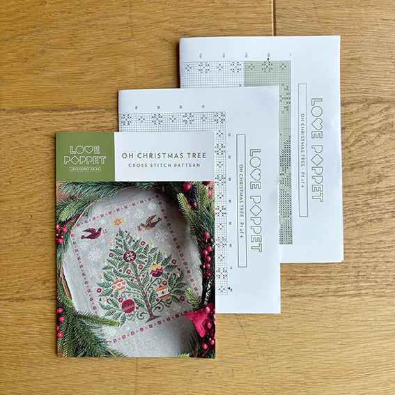 Oh Christmas Tree - Love Poppet