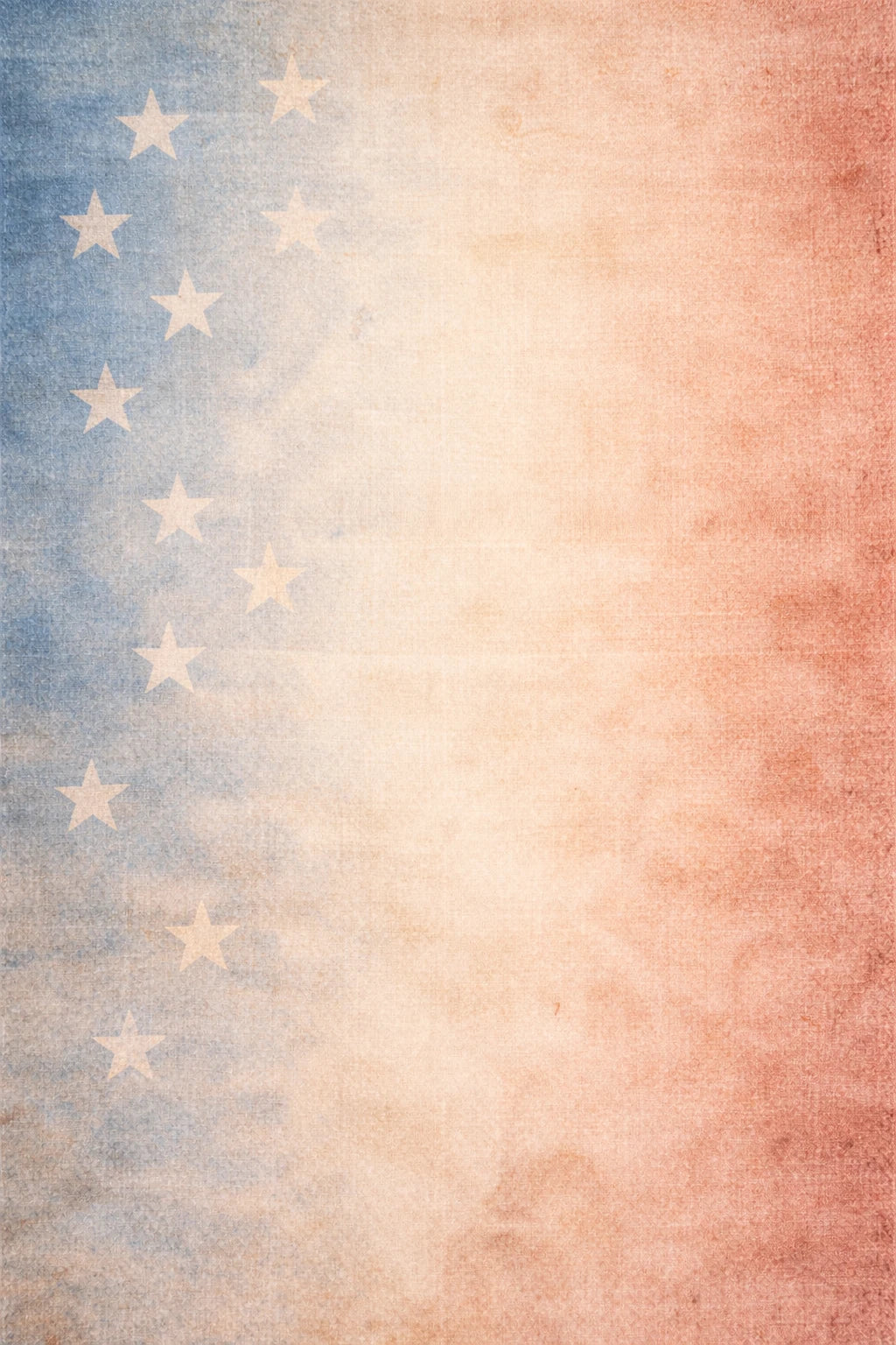 32 Count Linen Old Glory Fabric by Fabric Flair