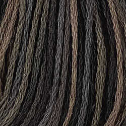 P11 Aged Black Valdani 6-Ply Thread