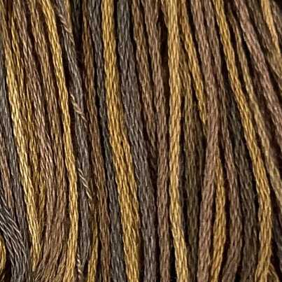 P9 Bronze Valdani 6-Ply Thread