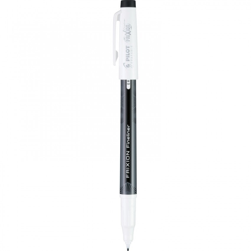 Frixion Fineliner Pen - Black