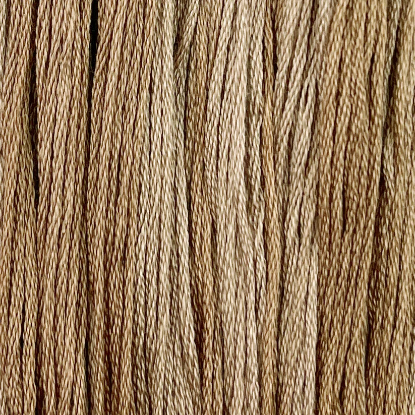 Colour and Cotton Thread - Peanuts