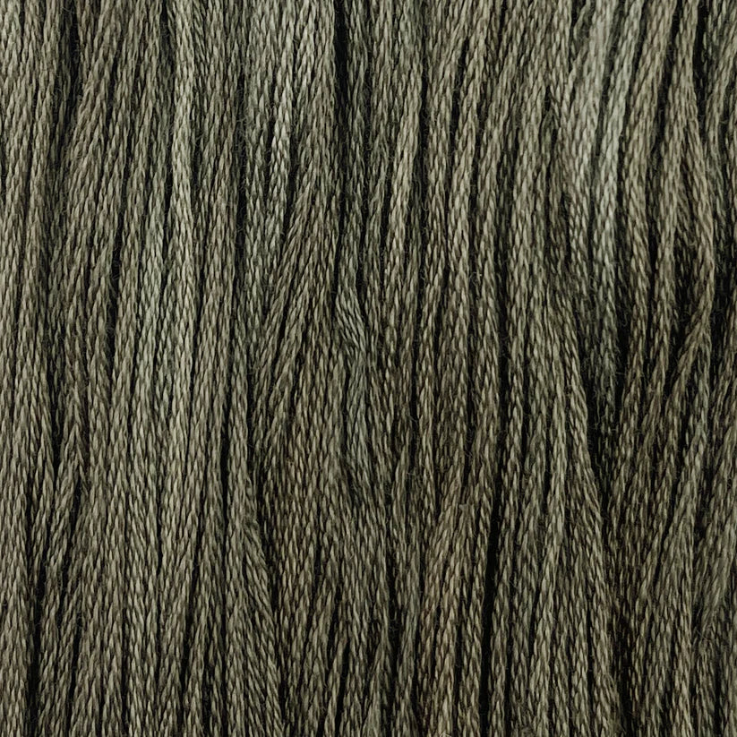 Colour and Cotton Thread - Peppercorn