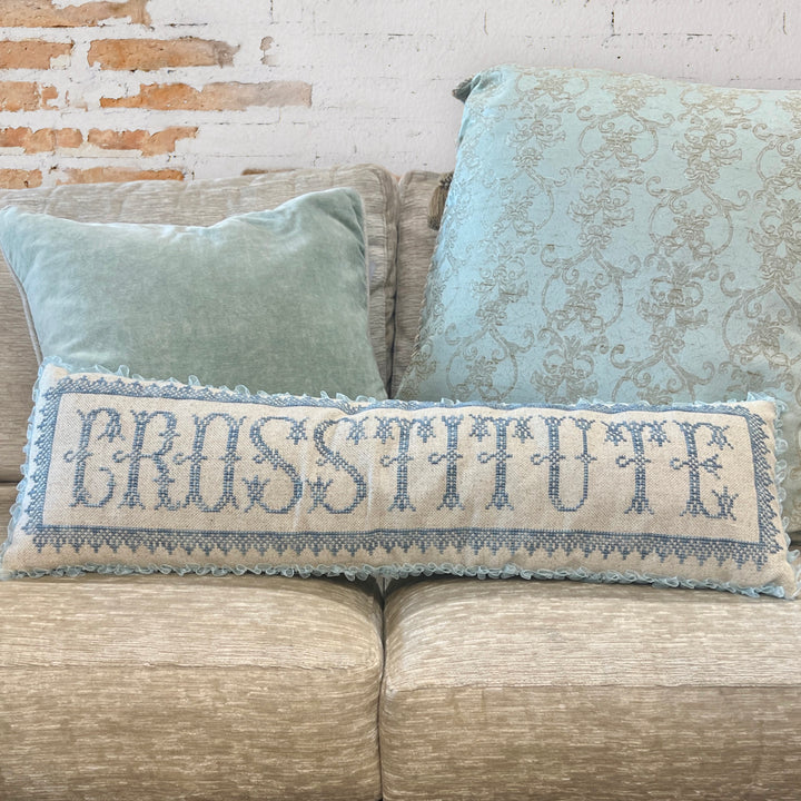 Crosstitute - Dirty Annie's