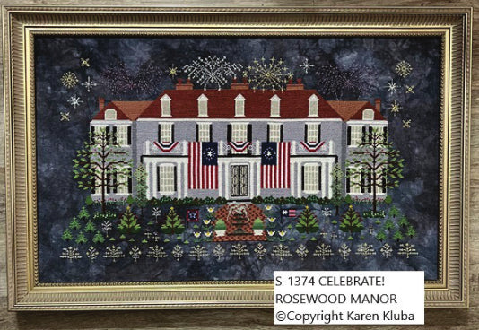 Celebration - Rosewood Manor