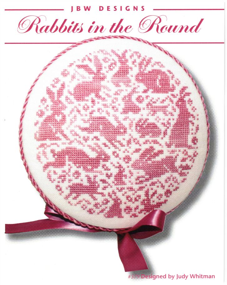 Rabbits in the Round - JBW Designs
