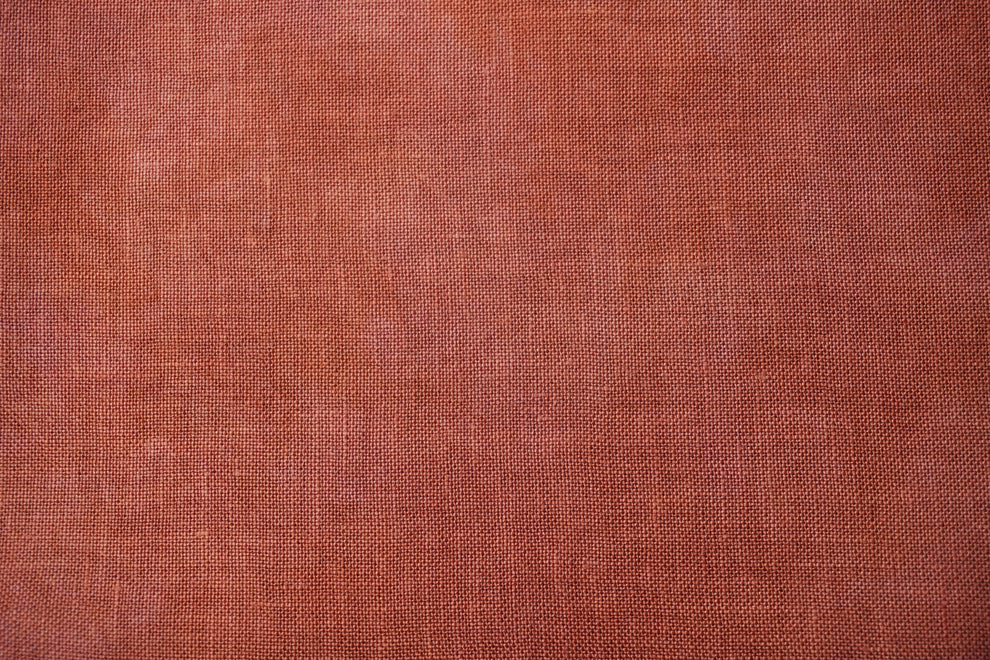 40 Count Newcastle Linen - Red Cedar - Cedar River Linen