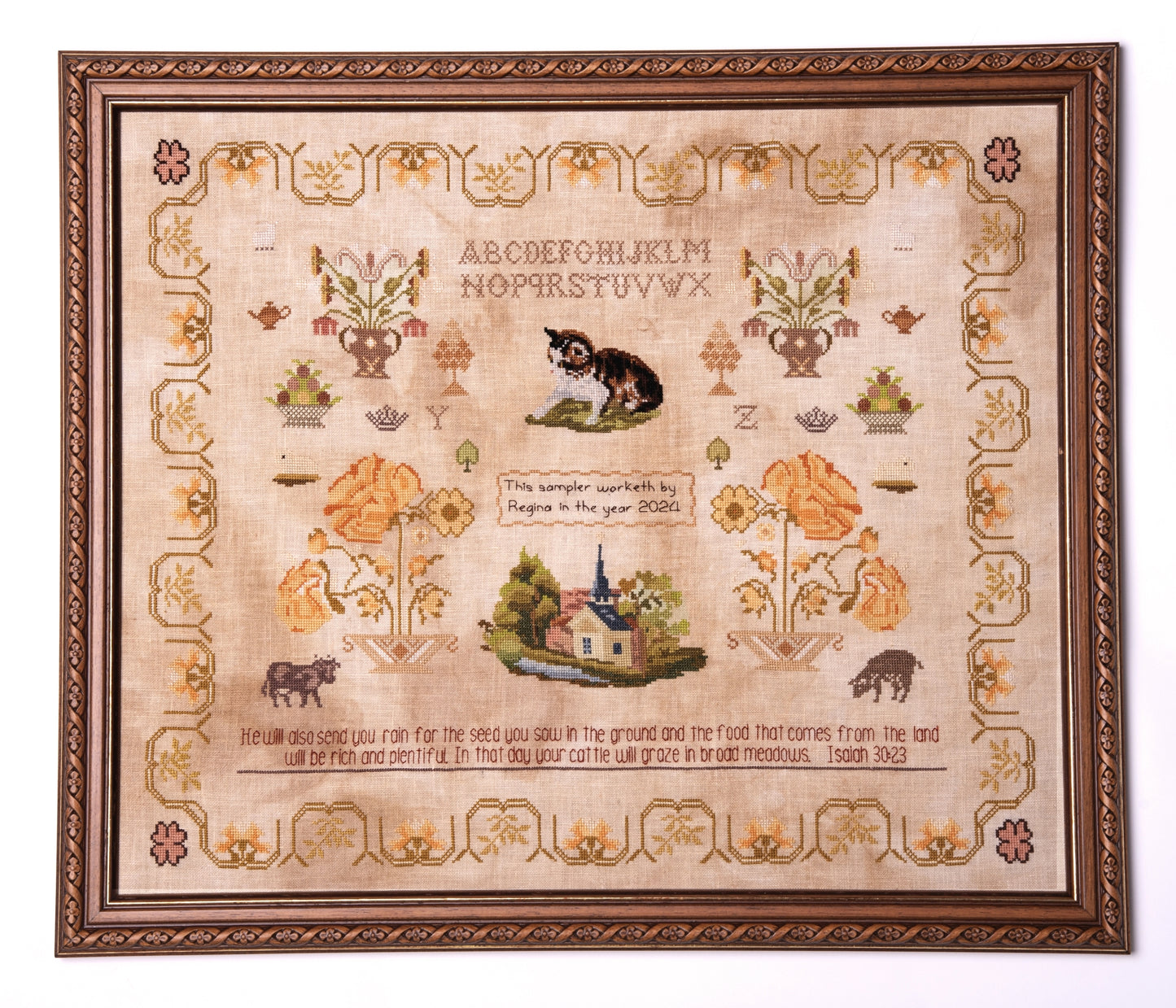 The Blessing Sampler - Samplers and Primitives