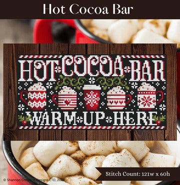 Hot Cocoa Bar - Shannon Christine Designs