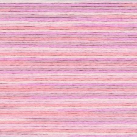5001 Cosmo Seasons Variegated Cotton Embroidery Floss