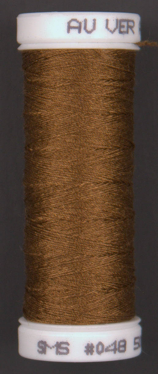 #048 - 100.3 Au Ver A Soie Silk Thread
