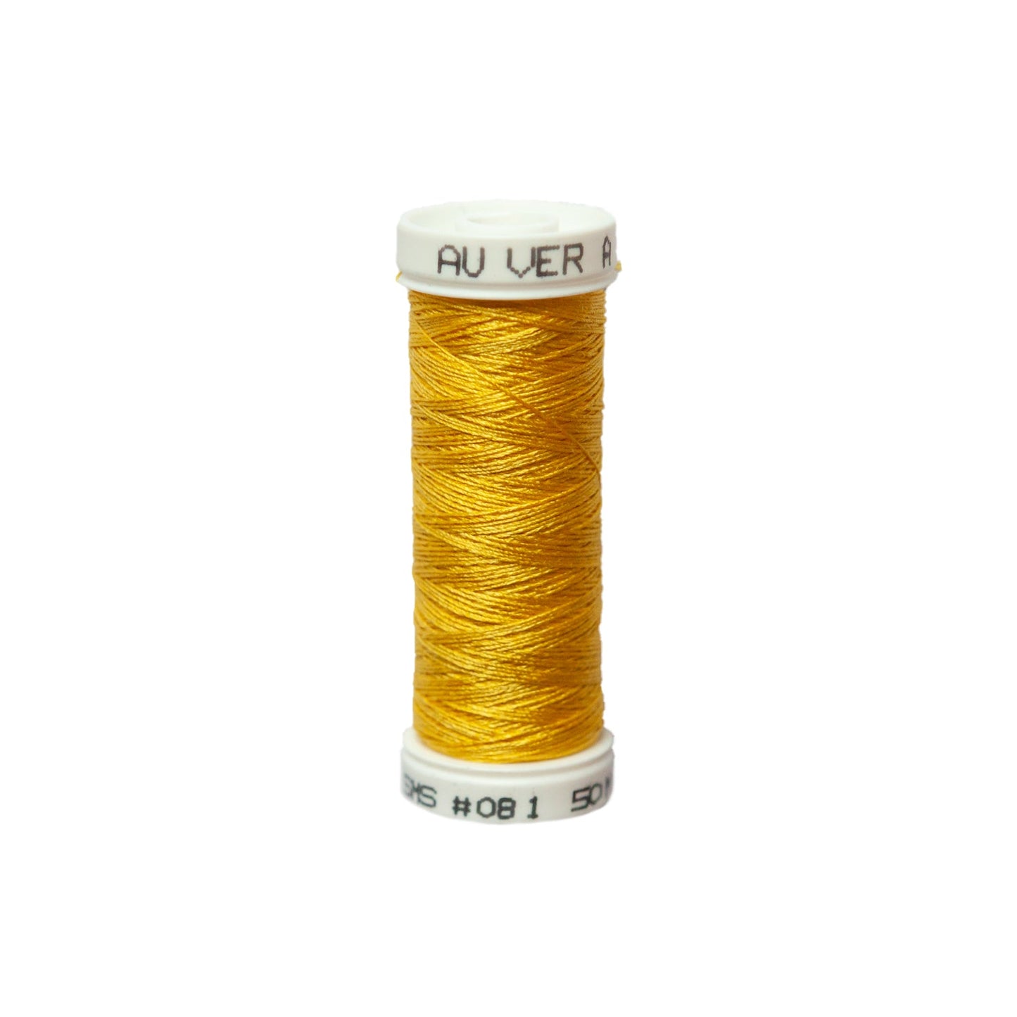 #081 - 100.3 Au Ver A Soie Silk Thread