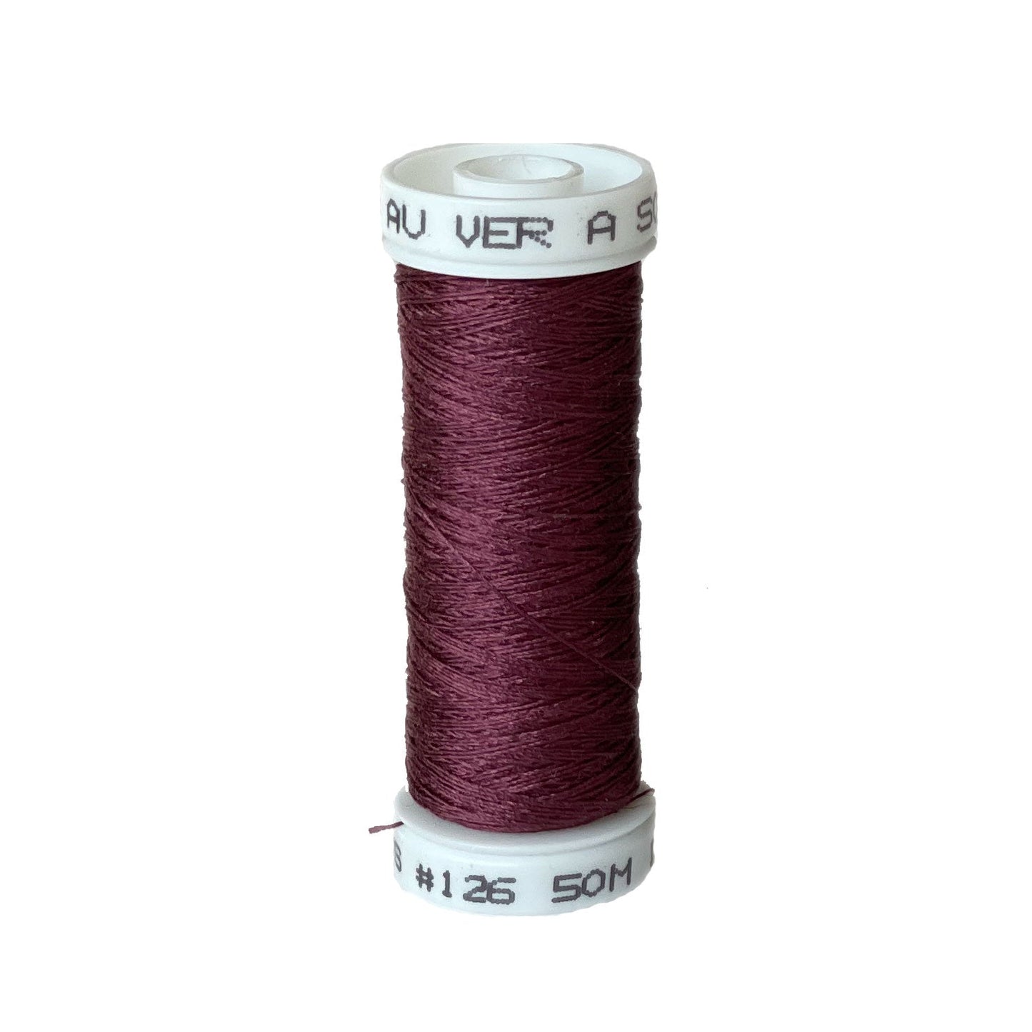 #126 - 100.3 Au Ver A Soie Silk Thread