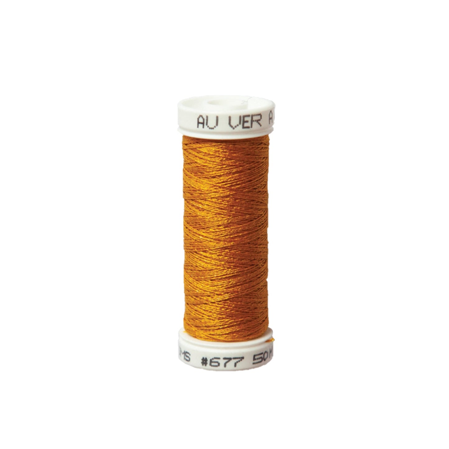 #677 - 100.3 Au Ver A Soie Silk Thread