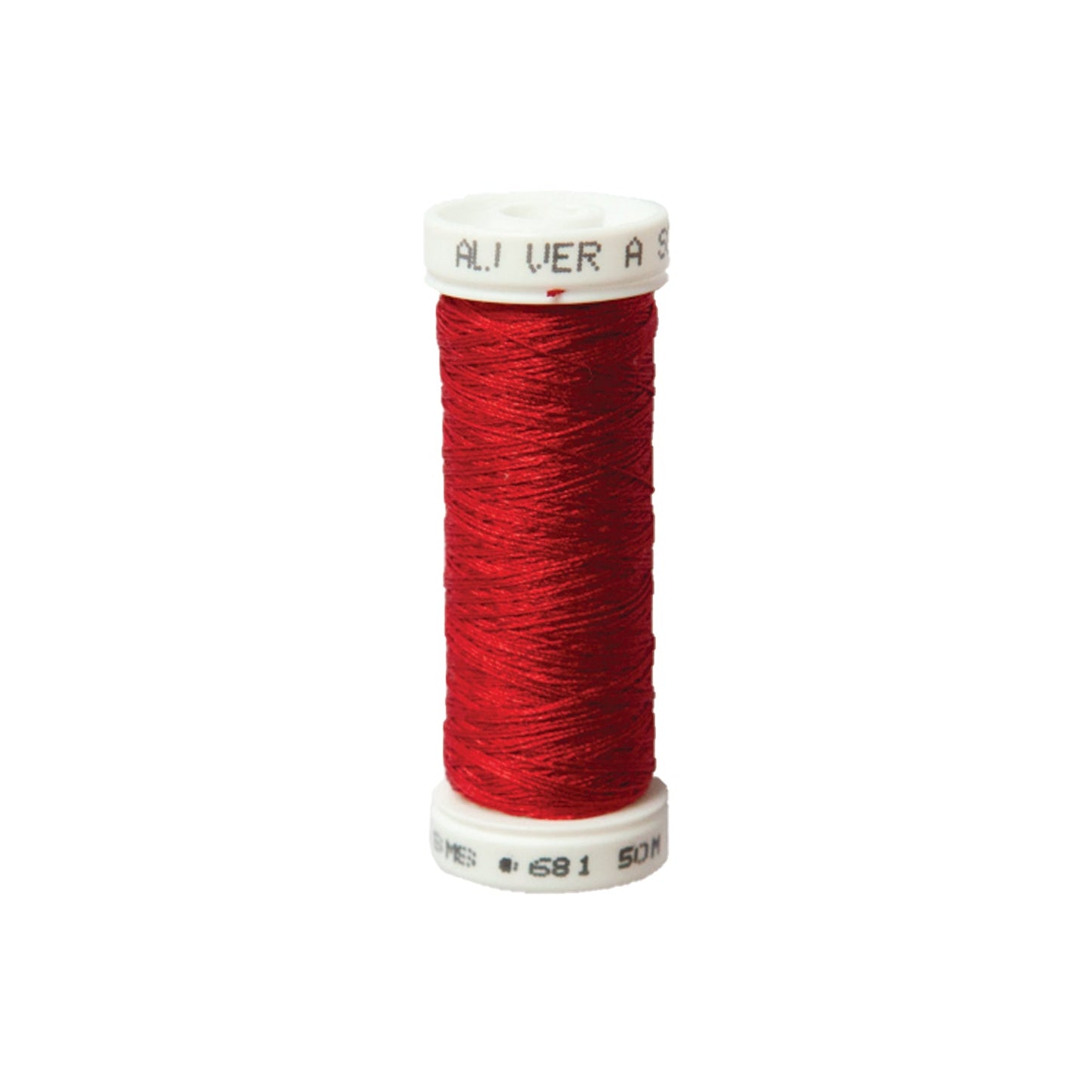 #681 - 100.3 Au Ver A Soie Silk Thread